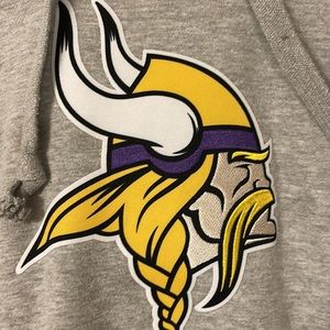 Vikings hoodie in good condition!!